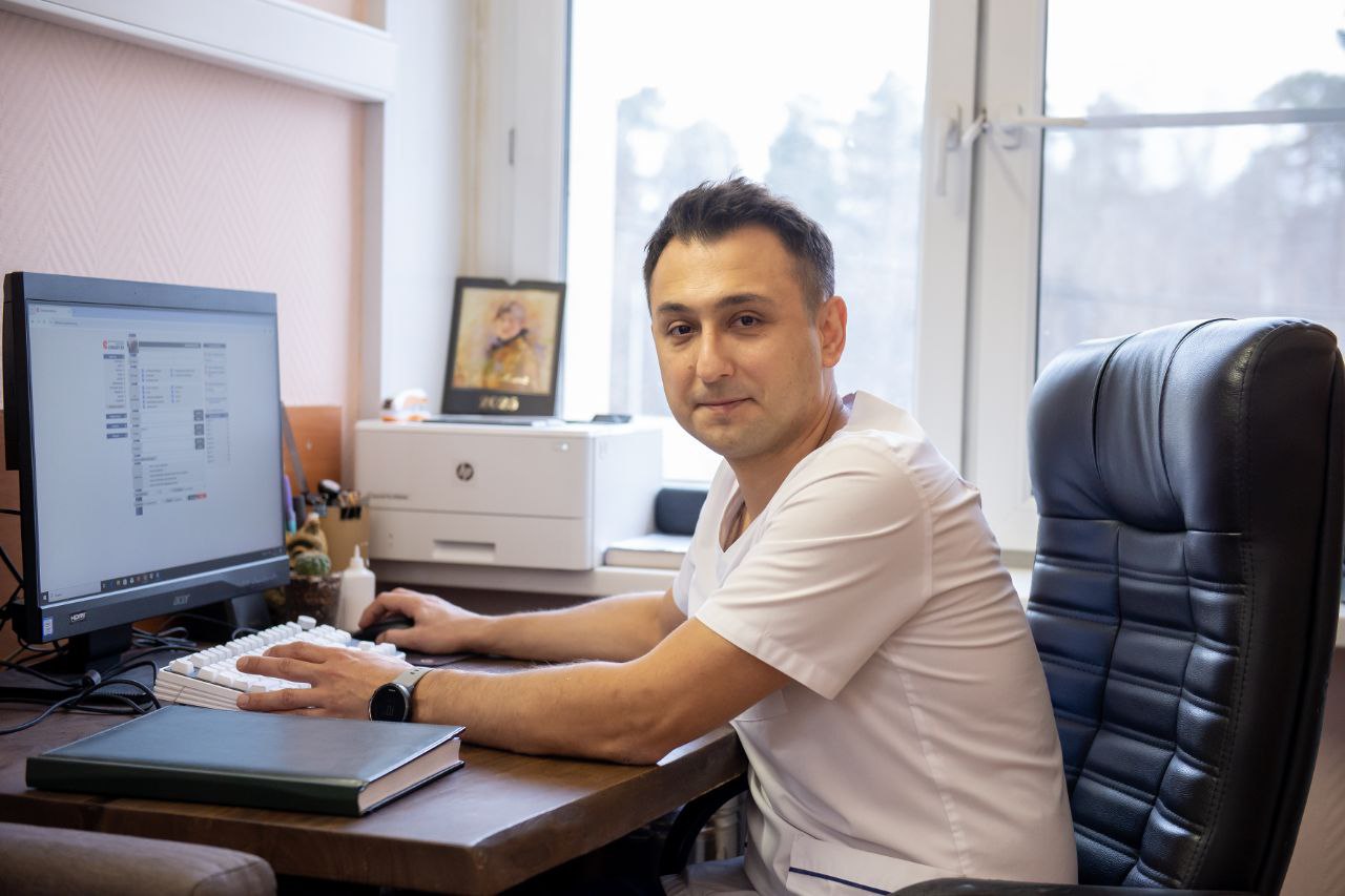 Исаев Теймур Карибович